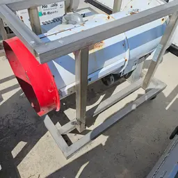 2014 Chromalox SDRA-60-43RG-UR Electric Heater