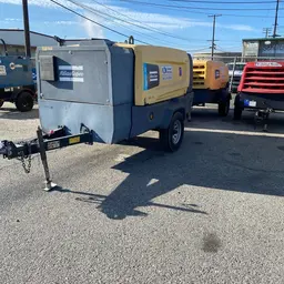 2019 Atlas Copco XAS440JD T4F Air Compressor