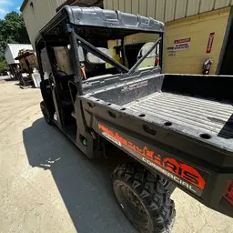 2022 Polaris PRO XD 4000D Utility Vehicle