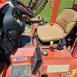 2017 Ditch Witch RT45 Trencher