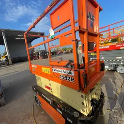 2018 JLG 1932R Scissor Lift