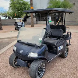 2022 EVOLUTION CLASSIC 4 PRO Utility Vehicle