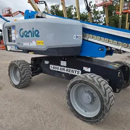 2016 Genie S-65 Boom Lift