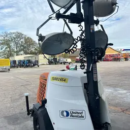2018 Magnum Pro MLT6SM-STD3 Portable Light Tower