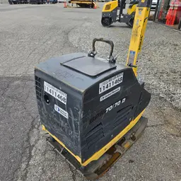 2022 BOMAG BPR70/70DE Vibratory Plate Compactor