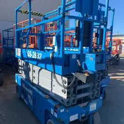 2017 Genie GS-2632 Scissor Lift