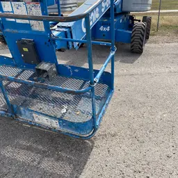 2014 Genie S-60 Boom Lift