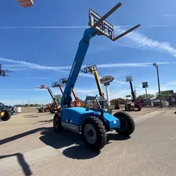 2014 Genie GTH-844 Forklift