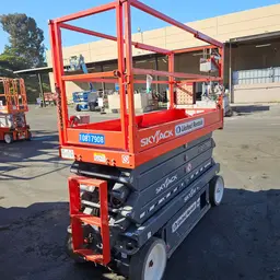 2018 Skyjack SJIII3226 Scissor Lift