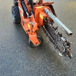 2018 Ditch Witch C14 Trencher