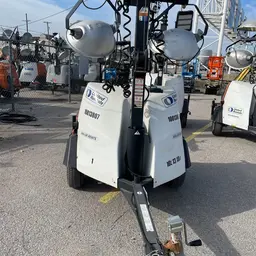 2018 Magnum Pro MLT6SM Portable Light Tower