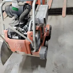 2021 Husqvarna FS520 Street Saw/Blade
