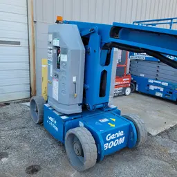 2014 Genie Z-30/20N RJ Articulating Boom Lift