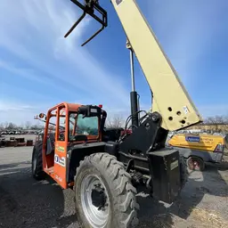 2015 JLG G6-42A Forklift
