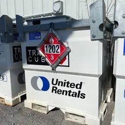 2021 Western Global 10TCG Fuel Tank