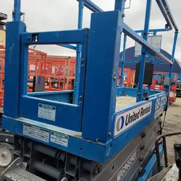 2016 Genie GS-3232 Scissor Lift