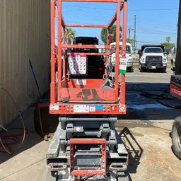 2016 Skyjack SJIII3219 Scissor Lift