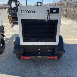 2019 Wacker Neuson G25 T4F Diesel Generator