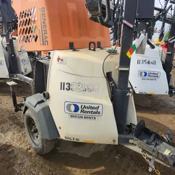 2022 Generac MLTS-2 Portable Light Tower