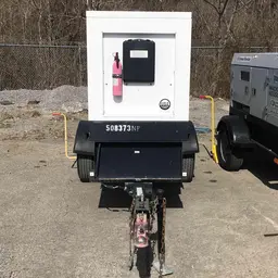 2016 Magnum Pro MMG35 Diesel Generator