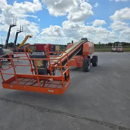2015 JLG 600S Boom Lift