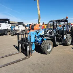 2018 Genie GTH-5519 Forklift