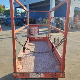 2016 Skyjack SJIII3219 Scissor Lift