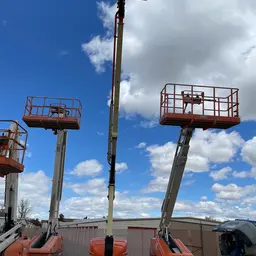 2015 JLG E600JP Articulating Boom Lift