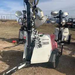 2017 Magnum Pro MLT6SM Portable Light Tower