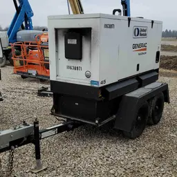 2017 Magnum Pro MMG45IF4 Diesel Generator