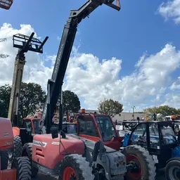2017 Skyjack SJ843TH Forklift