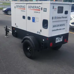 2021 Generac MDG25IF4CAN Diesel Generator