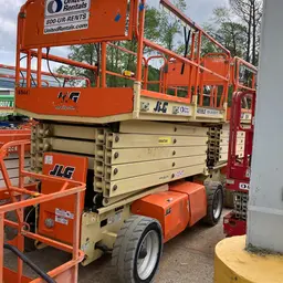 2016 JLG 4069LE Scissor Lift