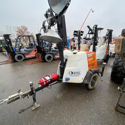 2019 Magnum Pro MLT6SM Portable Light Tower