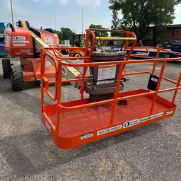 2016 JLG 400S Boom Lift