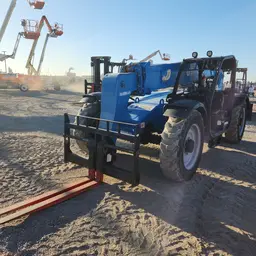 2015 Genie GTH-636 Forklift