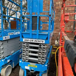2017 Genie GS-3232 Scissor Lift