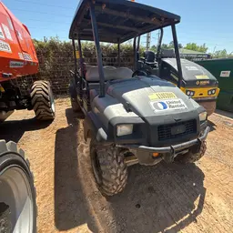 2020 Club Car CARRYALL 1700 Utility Vehicle