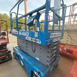 2016 Genie GS-4047 Scissor Lift