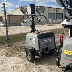 2019 Wacker Neuson LTV6L Portable Light Tower