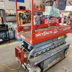 2015 Skyjack SJIII3219 Scissor Lift