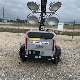 2019 Wacker Neuson LTV6L Portable Light Tower