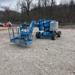 2016 Genie Z-45/25J IC (T4 Articulating Boom Lift