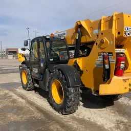 2018 JCB 512-56 S Forklift