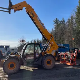 2019 JCB 512-56 S Forklift