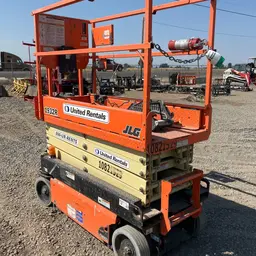 2018 JLG 1932R Scissor Lift