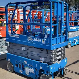 2017 Genie GS-1930 Scissor Lift