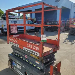 2016 Skyjack SJIII3219 Scissor Lift