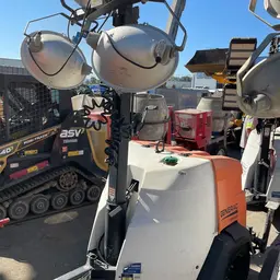 2019 Magnum Pro MLT6SM Portable Light Tower