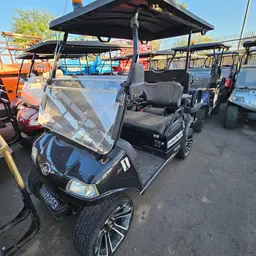 2022 EVOLUTION CLASSIC 4 PRO Utility Vehicle